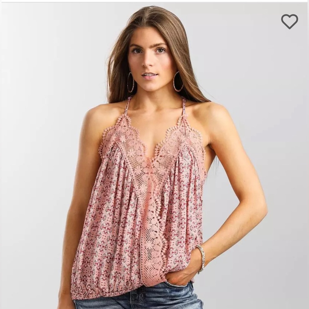 Daytrip Print tank top